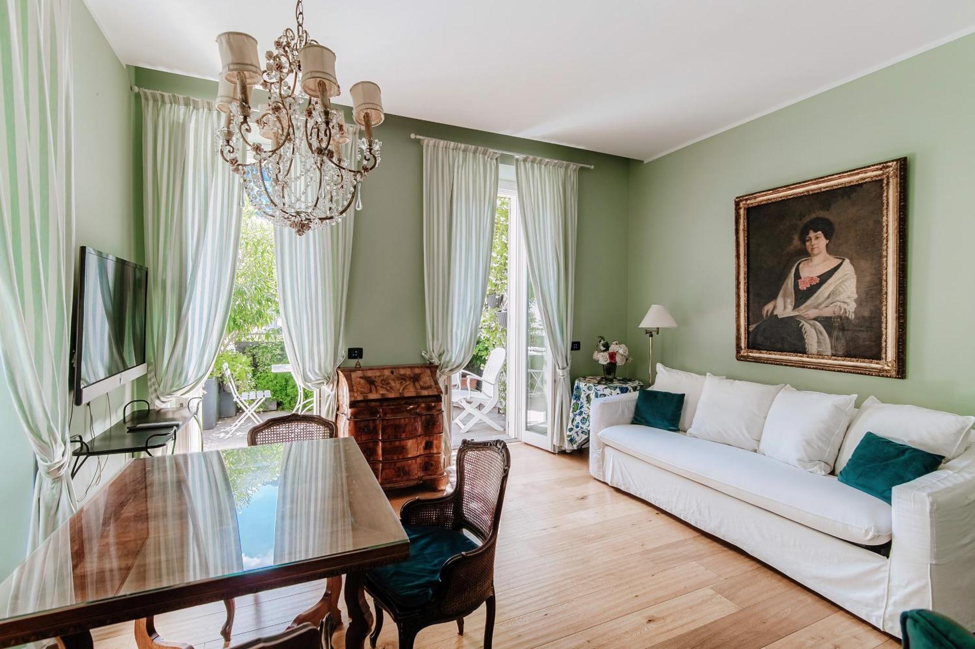 Green Home 65 - The House Of Travelers Côme Extérieur photo