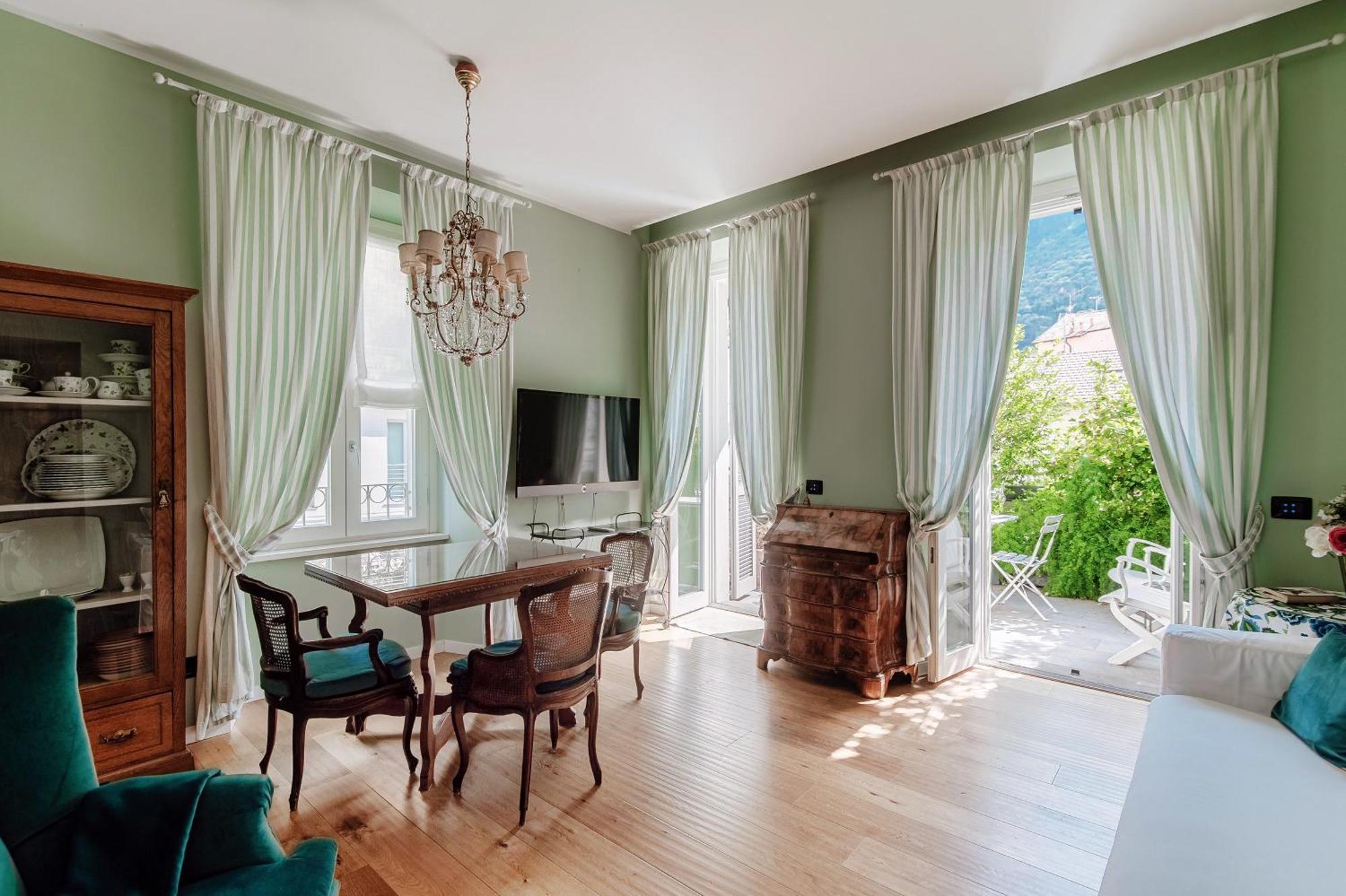 Green Home 65 - The House Of Travelers Côme Extérieur photo