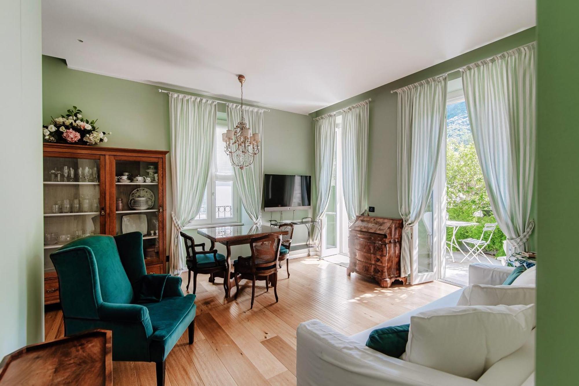 Green Home 65 - The House Of Travelers Côme Extérieur photo