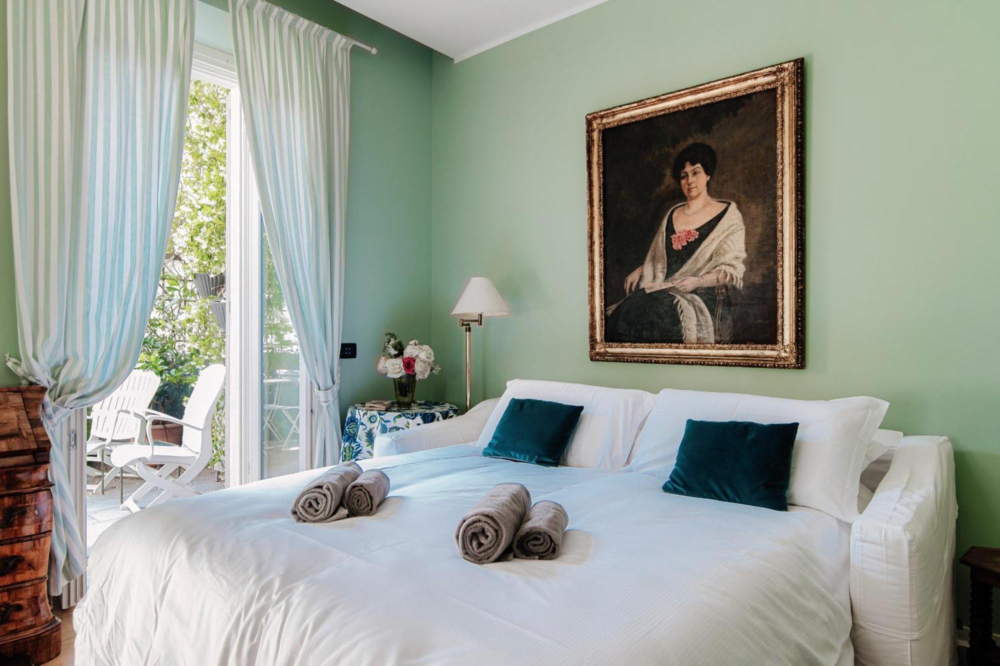 Green Home 65 - The House Of Travelers Côme Extérieur photo