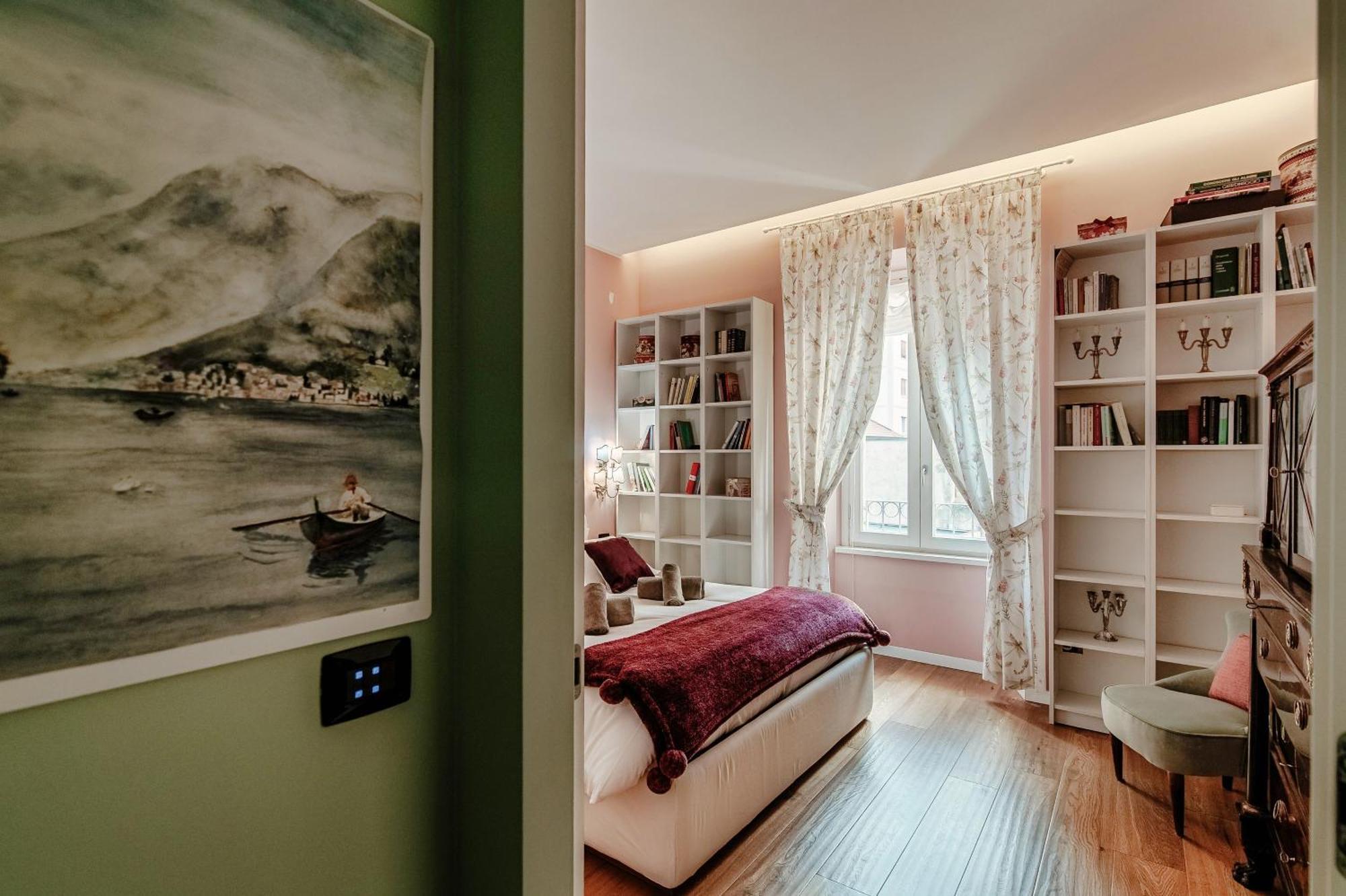 Green Home 65 - The House Of Travelers Côme Extérieur photo