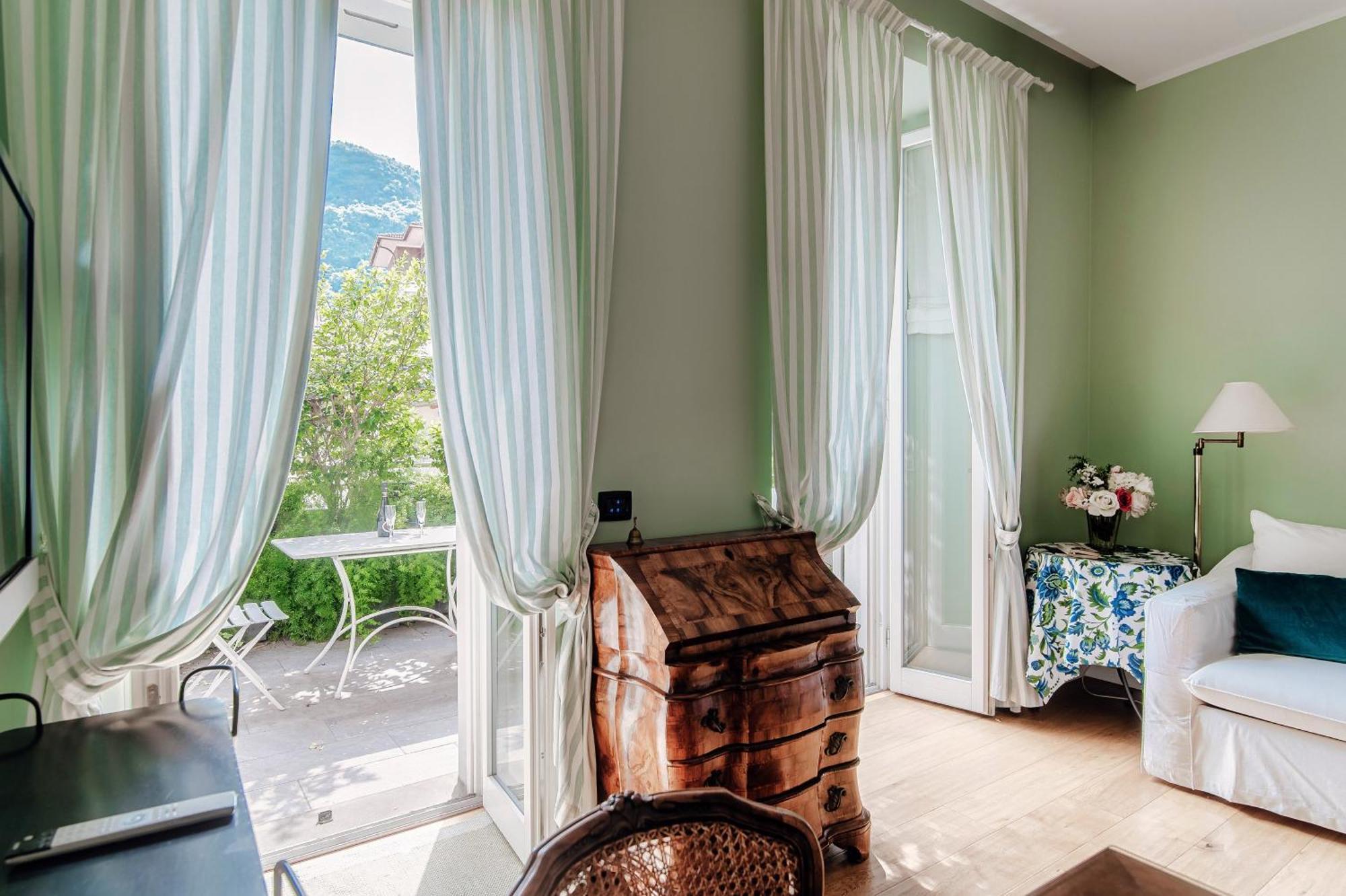 Green Home 65 - The House Of Travelers Côme Extérieur photo