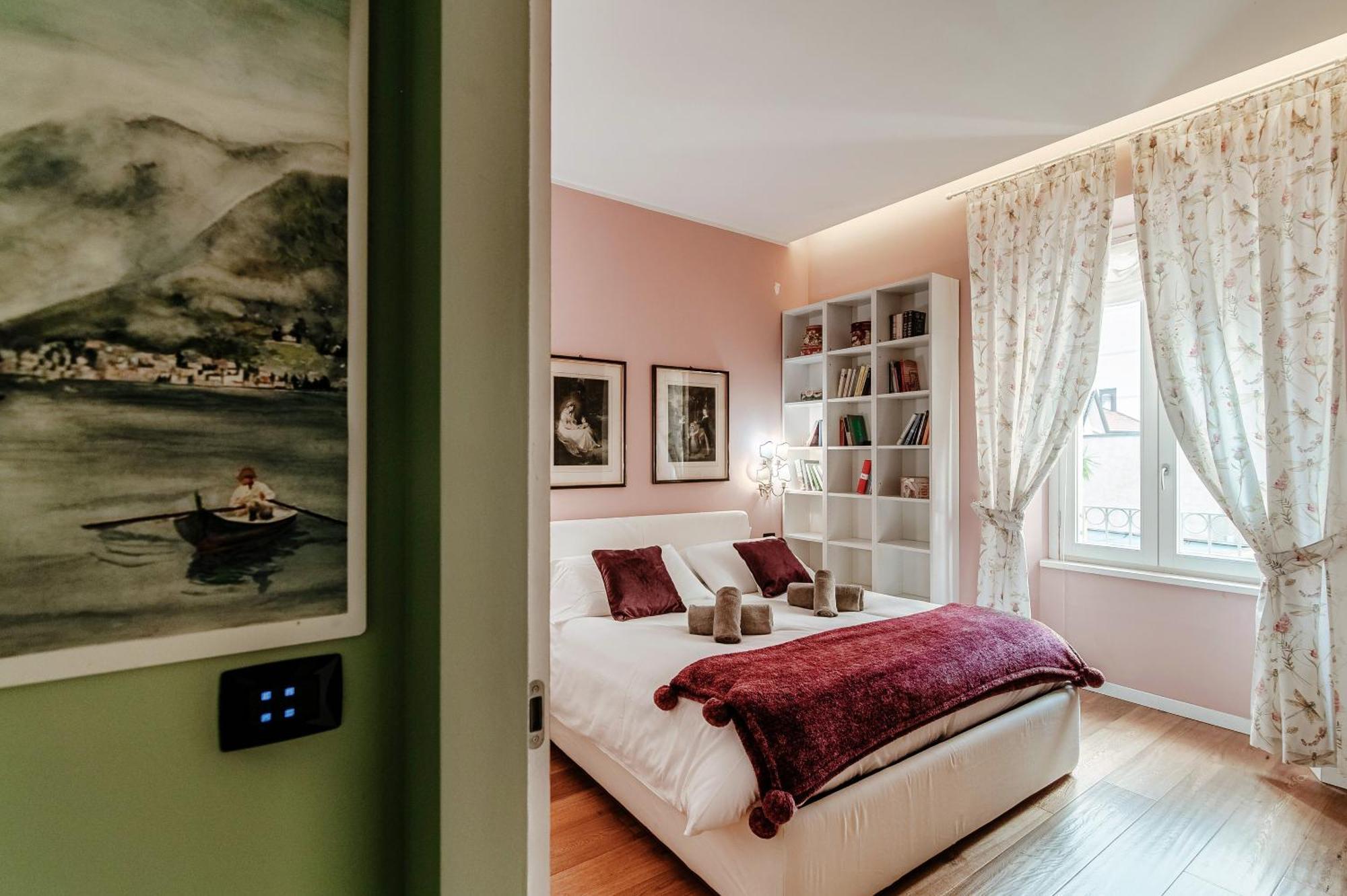 Green Home 65 - The House Of Travelers Côme Extérieur photo