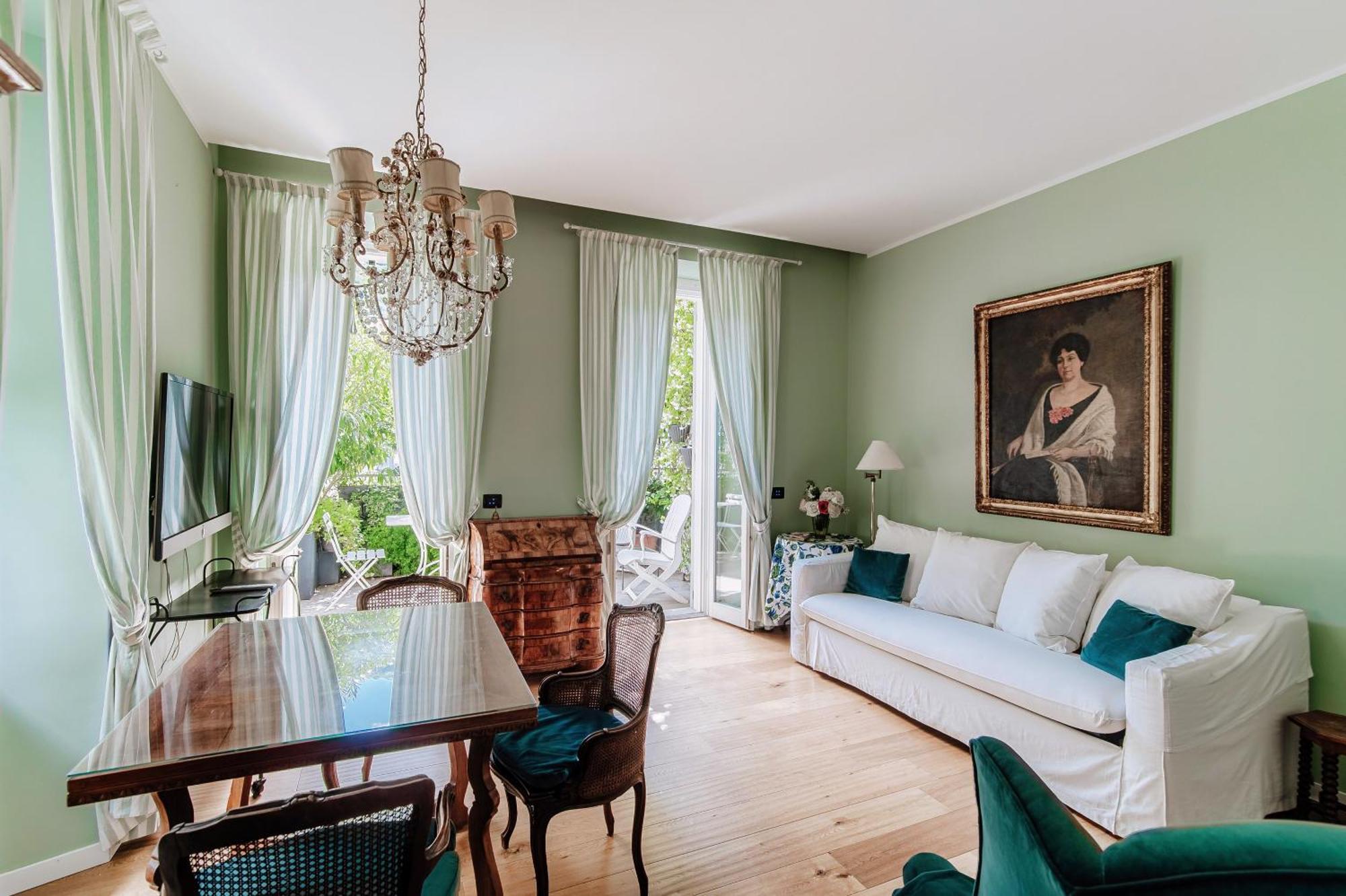 Green Home 65 - The House Of Travelers Côme Extérieur photo