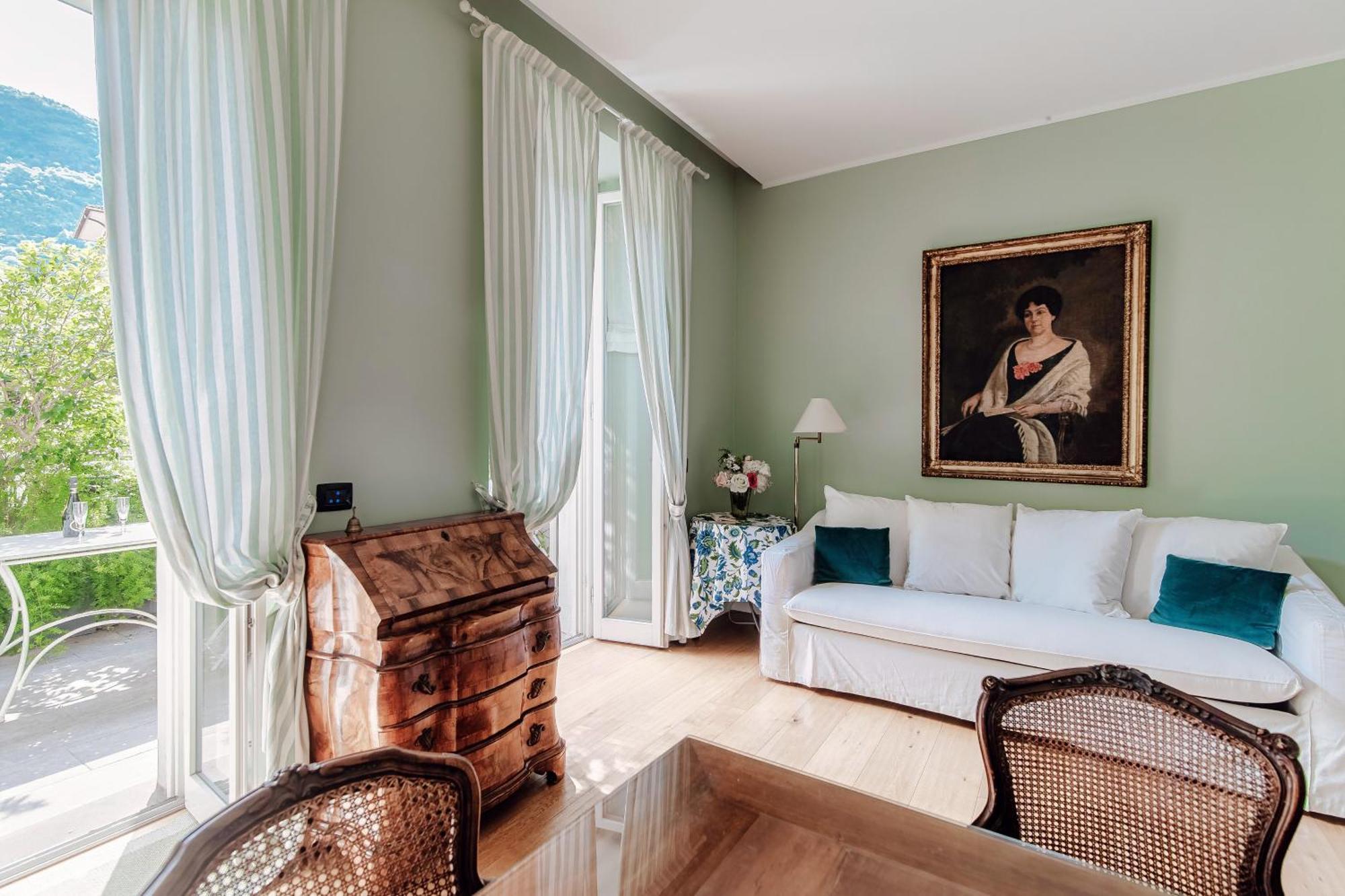Green Home 65 - The House Of Travelers Côme Extérieur photo